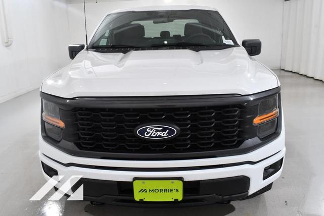 Photo of 2024 Oxford White Ford F-150