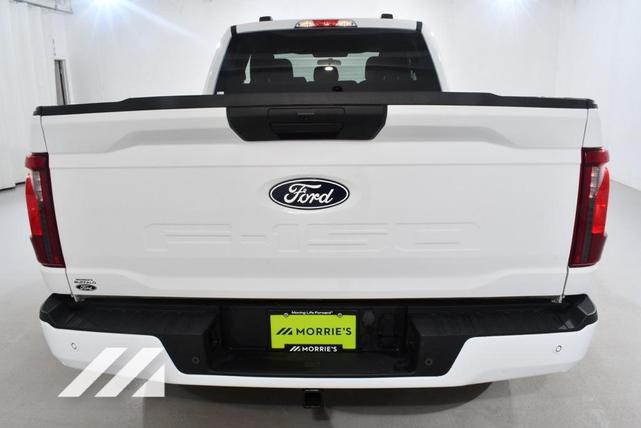 Photo of 2024 Oxford White Ford F-150
