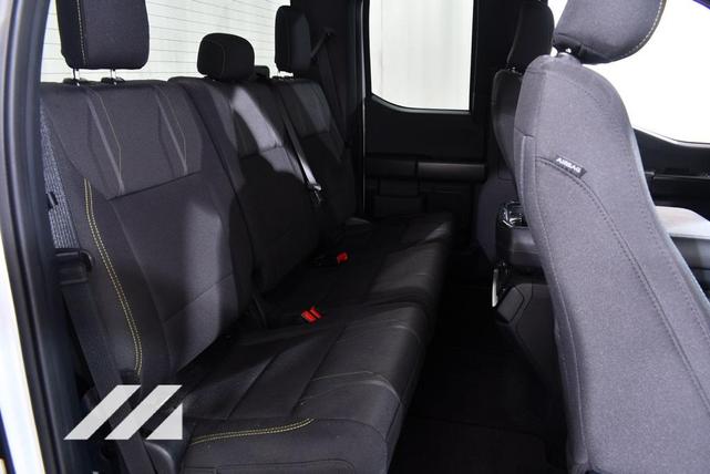 Photo of 2024 Oxford White Ford F-150