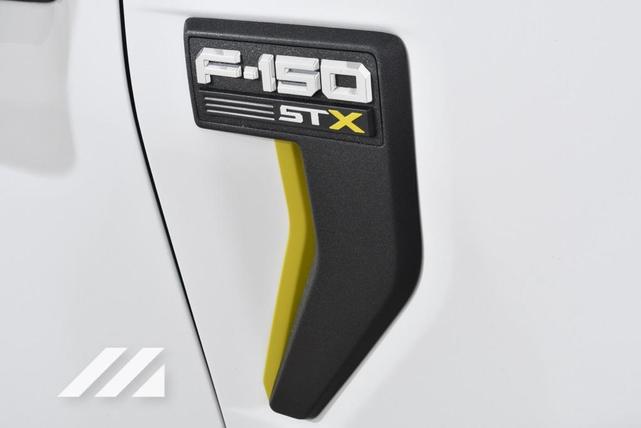 Photo of 2024 Oxford White Ford F-150
