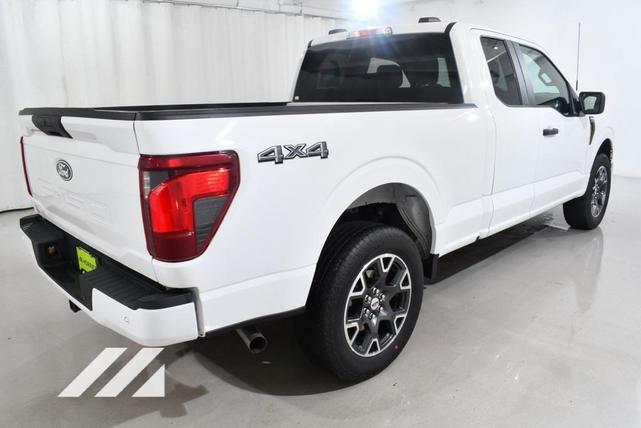 Photo of 2024 Oxford White Ford F-150