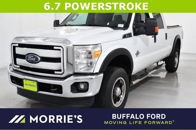 2016 Ford F-250