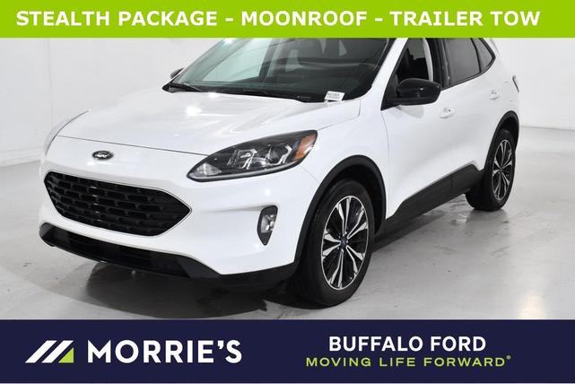 2022 Ford Escape