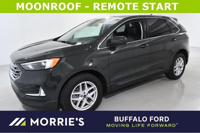 2022 Ford Edge