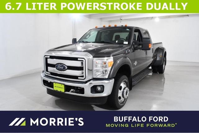 2016 Ford F-350