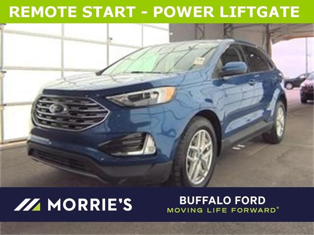 2022 Ford Edge