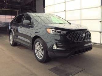 Photo of 2023 Stone Blue Metallic Ford Edge
