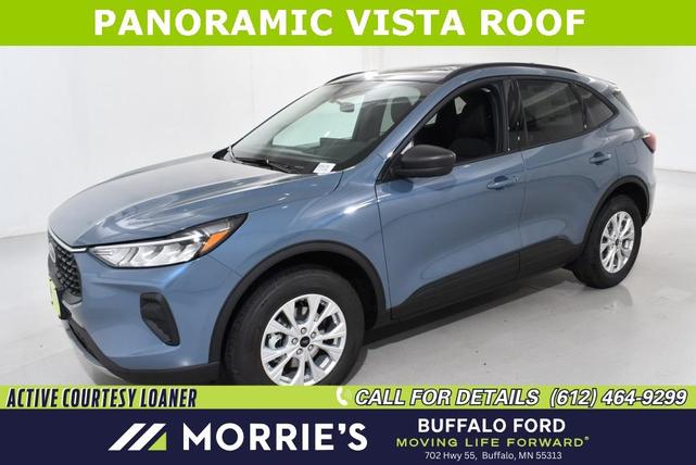 Photo of 2025 Vapor Blue Ford Escape