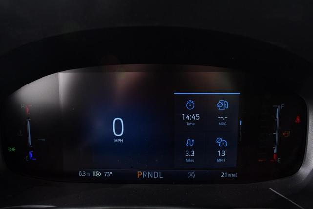 Photo of 2025 Vapor Blue Ford Escape