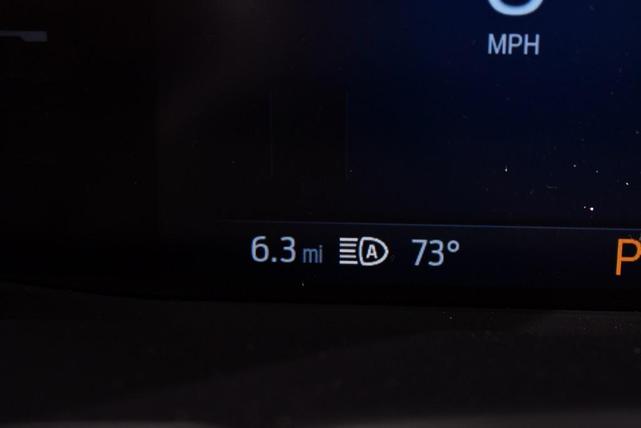 Photo of 2025 Vapor Blue Ford Escape