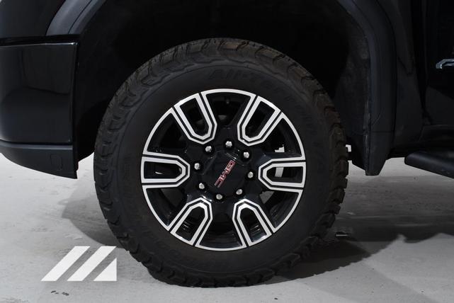 Photo of 2023 Onyx Black GMC Sierra 3500