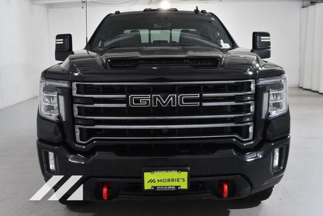 Photo of 2023 Onyx Black GMC Sierra 3500