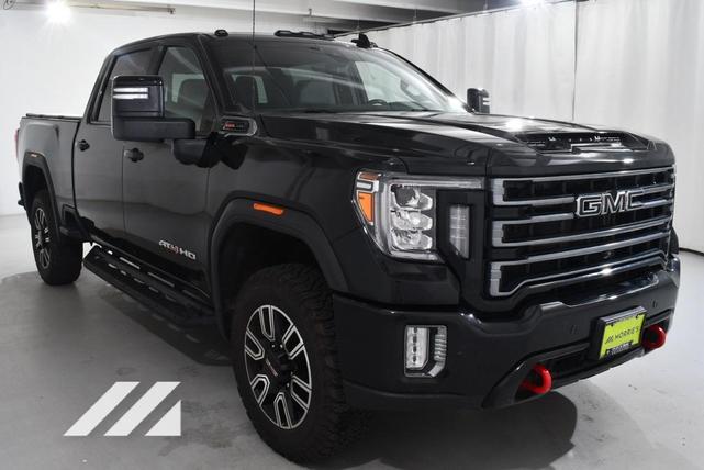 Photo of 2023 Onyx Black GMC Sierra 3500