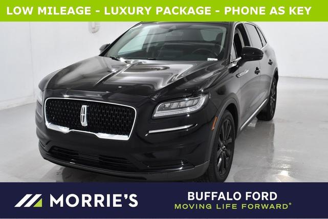 2022 Lincoln Nautilus