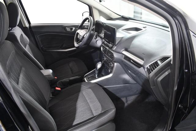 Photo of 2021 Shadow Black Ford EcoSport