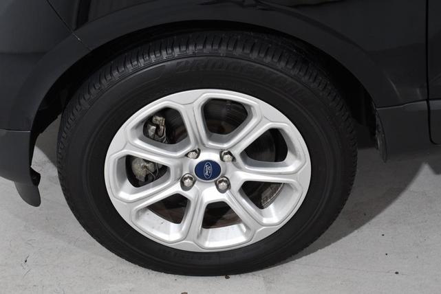 Photo of 2021 Shadow Black Ford EcoSport