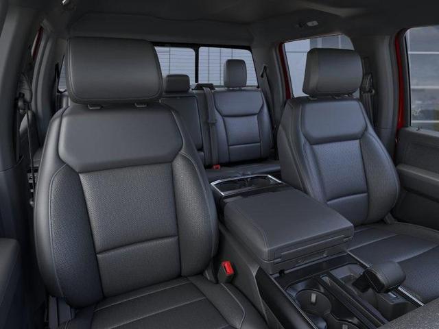 Photo of 2025 Red Metallic Ford F-150