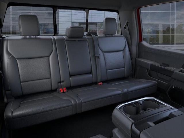 Photo of 2025 Red Metallic Ford F-150