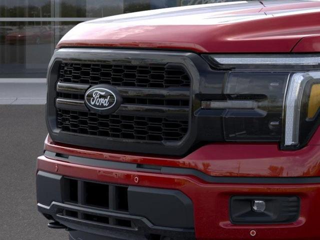 Photo of 2025 Red Metallic Ford F-150