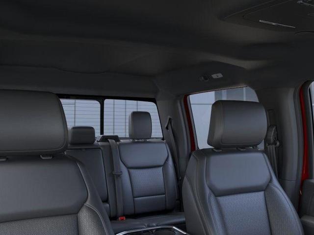 Photo of 2025 Red Metallic Ford F-150