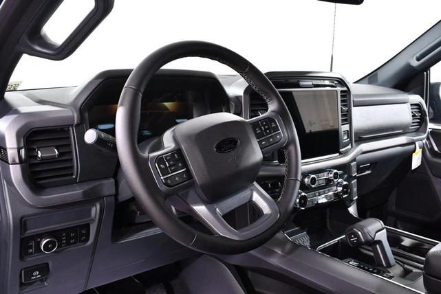 Photo of 2025 Blue Metallic Ford F-150