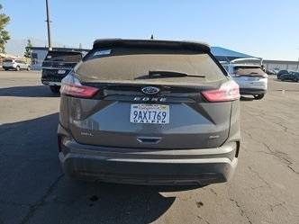 Photo of 2022 Carbonized Gray Metallic Ford Edge
