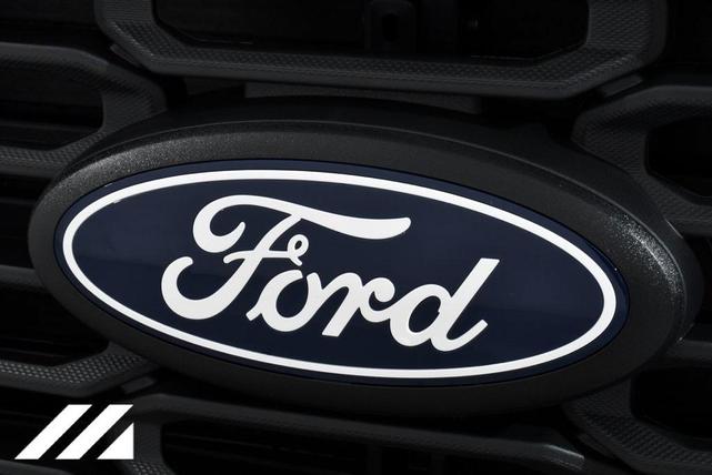 Photo of 2025 Black Metallic Ford F-150