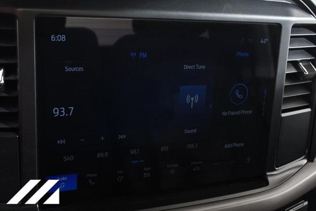 Photo of 2025 Black Metallic Ford F-150
