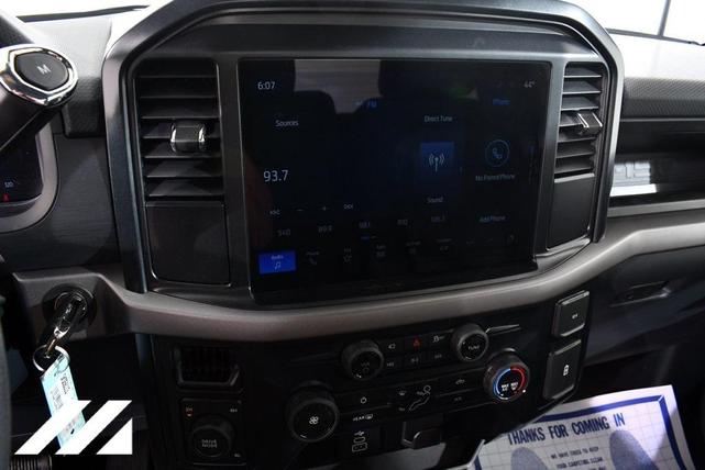 Photo of 2025 Black Metallic Ford F-150