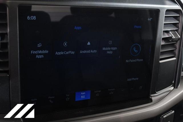 Photo of 2025 Black Metallic Ford F-150