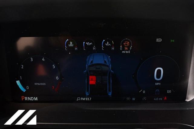 Photo of 2025 Black Metallic Ford F-150