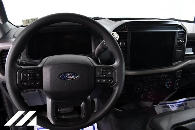 Photo of 2025 Black Metallic Ford F-150
