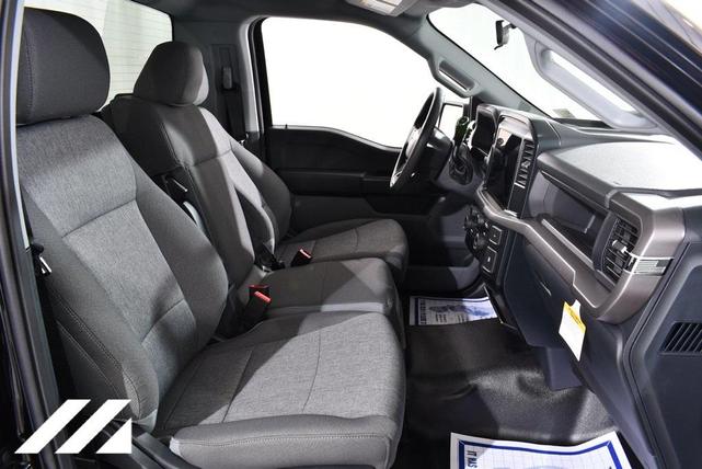 Photo of 2025 Black Metallic Ford F-150