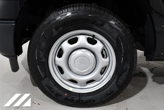 Photo of 2025 Black Metallic Ford F-150
