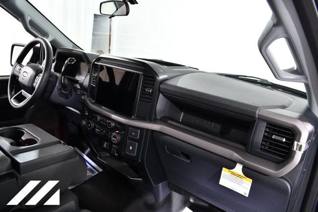 Photo of 2025 Black Metallic Ford F-150