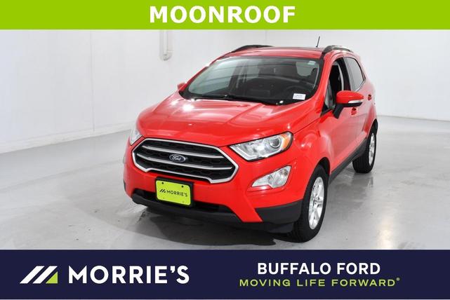 2020 Ford Ecosport