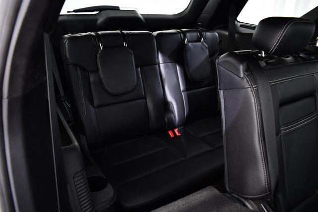 Photo of 2021 Black Ford Explorer