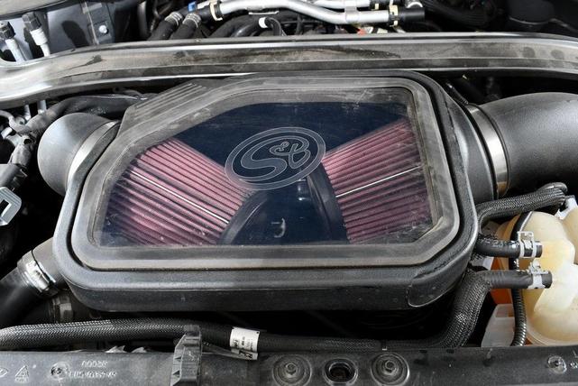 Photo of 2021 Black Ford Explorer