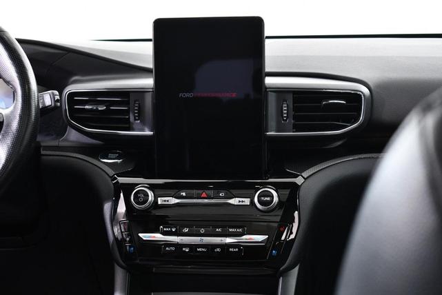 Photo of 2021 Black Ford Explorer