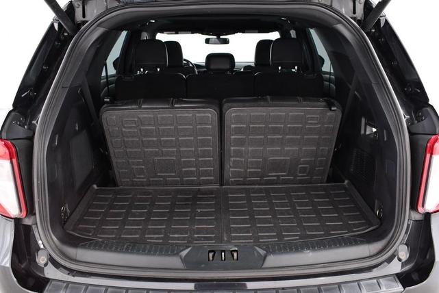 Photo of 2021 Black Ford Explorer