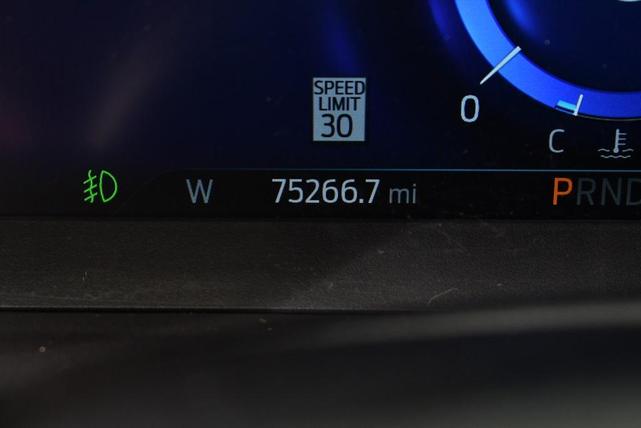 Photo of 2021 Black Ford Explorer