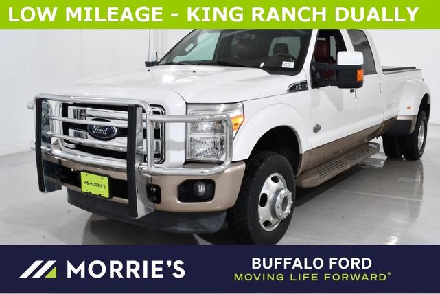 2013 Ford F-350