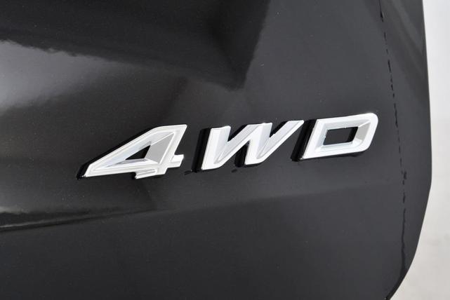 Photo of 2025 Black Metallic Ford Explorer