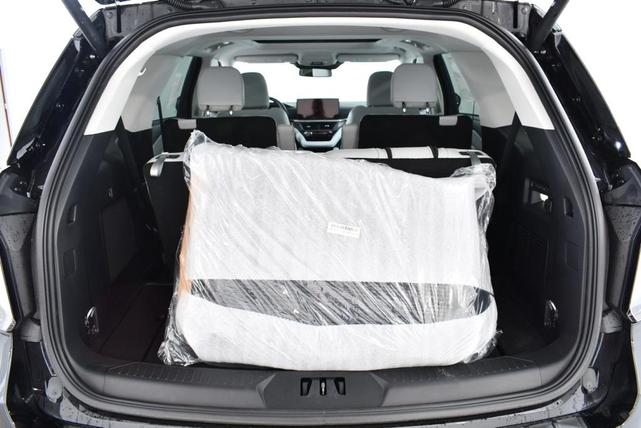 Photo of 2025 Black Metallic Ford Explorer