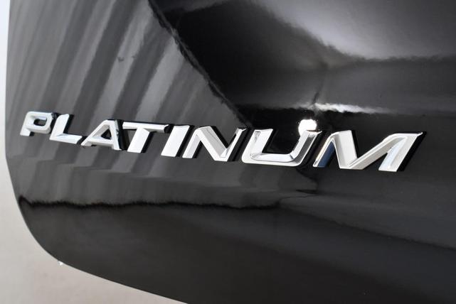 Photo of 2025 Black Metallic Ford Explorer