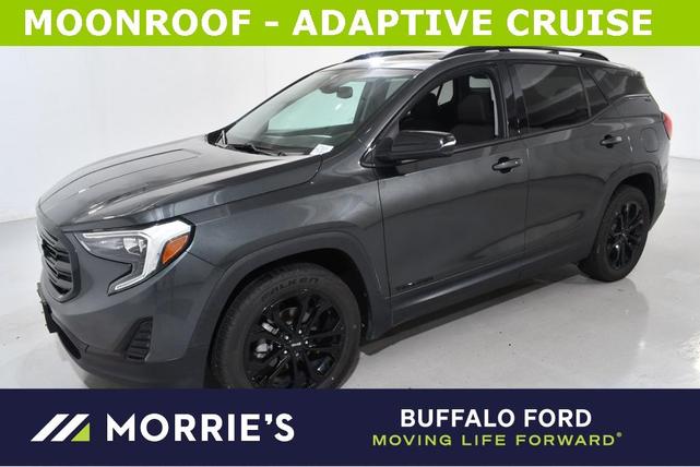 2020 GMC Terrain