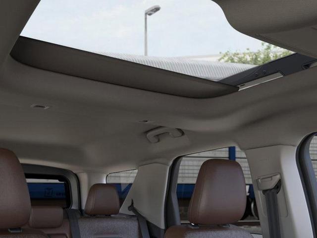 Photo of 2025 Oxford White Ford Bronco Sport