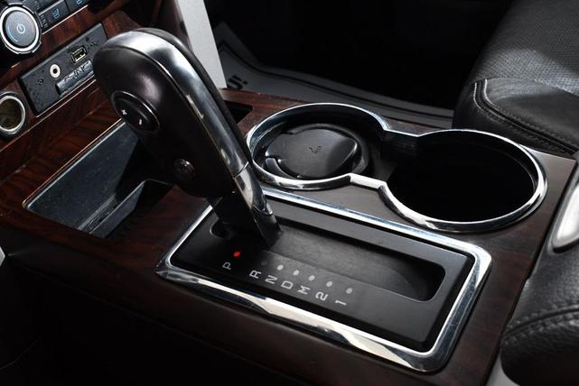 Photo of 2012 Tuxedo Black Metallic Ford F-150