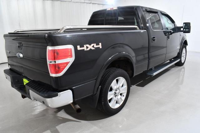 Photo of 2012 Tuxedo Black Metallic Ford F-150