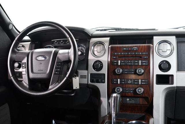 Photo of 2012 Tuxedo Black Metallic Ford F-150